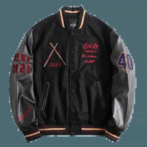 youthful twlb baseball jacket iconic streetwear piece 1870