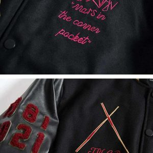 youthful twlb baseball jacket iconic streetwear piece 4098