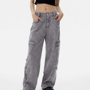 youthful wrinkle washed jeans   sleek urban fit 2183