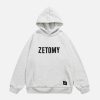 youthful zetomy print hoodie iconic streetwear design 6911