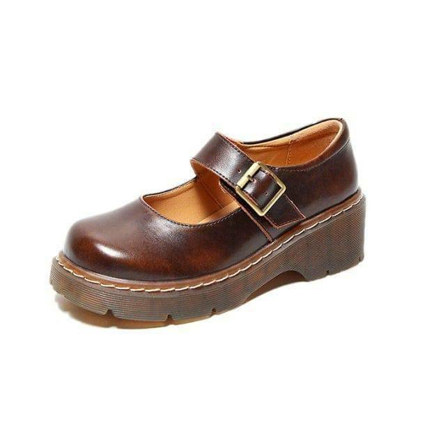 Grandmacore Aesthetic Shoes: Vintage-Inspired Footwear for Trendy Styles