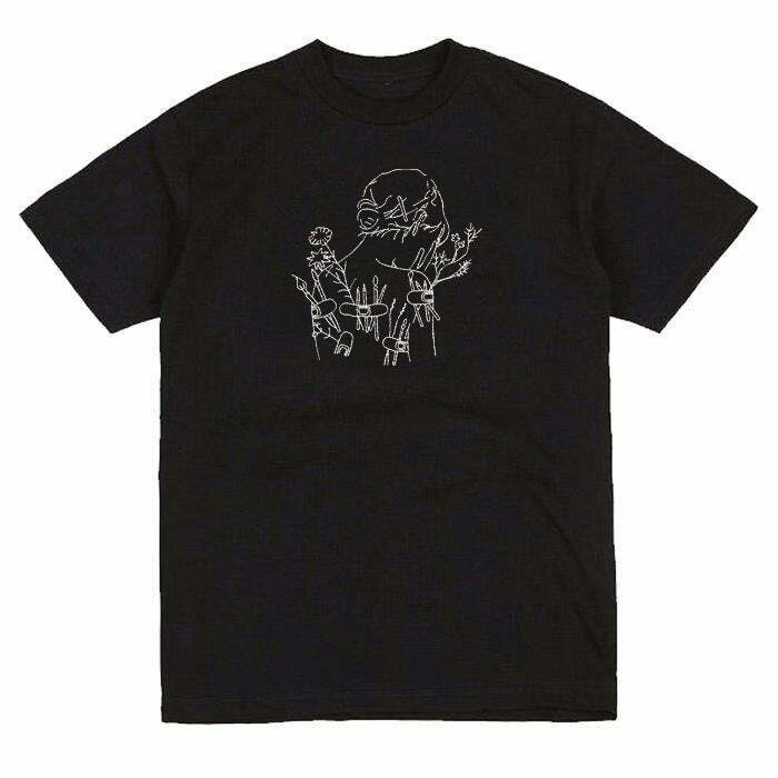 Y2K Fashion Embroidered Tee: Trendy 2000s Style for Every Occasion