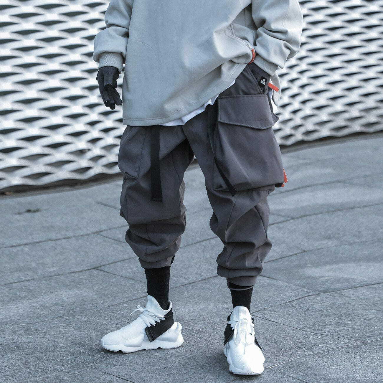Y2K Fashion Personalized Belt Cargo Pants for Trendy Summer Outfits and Retro Vibes