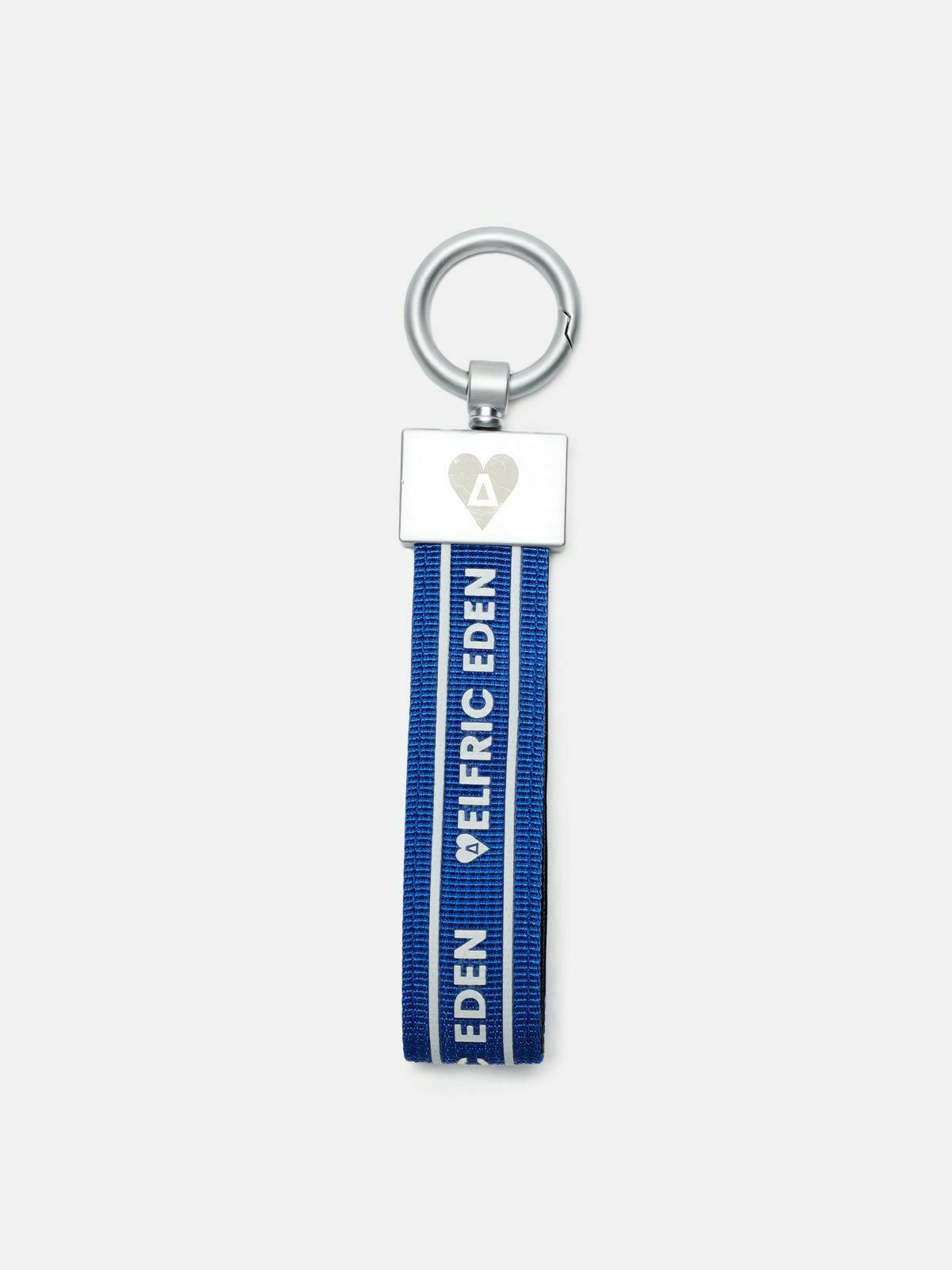 Y2K Grunge Key Ring - Retro 90s Fashion Accessory for Y2K Summer Outfits & Parties