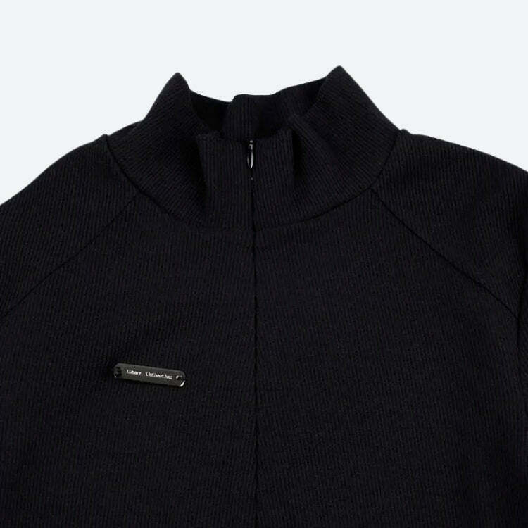 Y2K-Inspired Belted Corduroy Bodysuit for Trendy Grunge and Vintage Aesthetic Looks