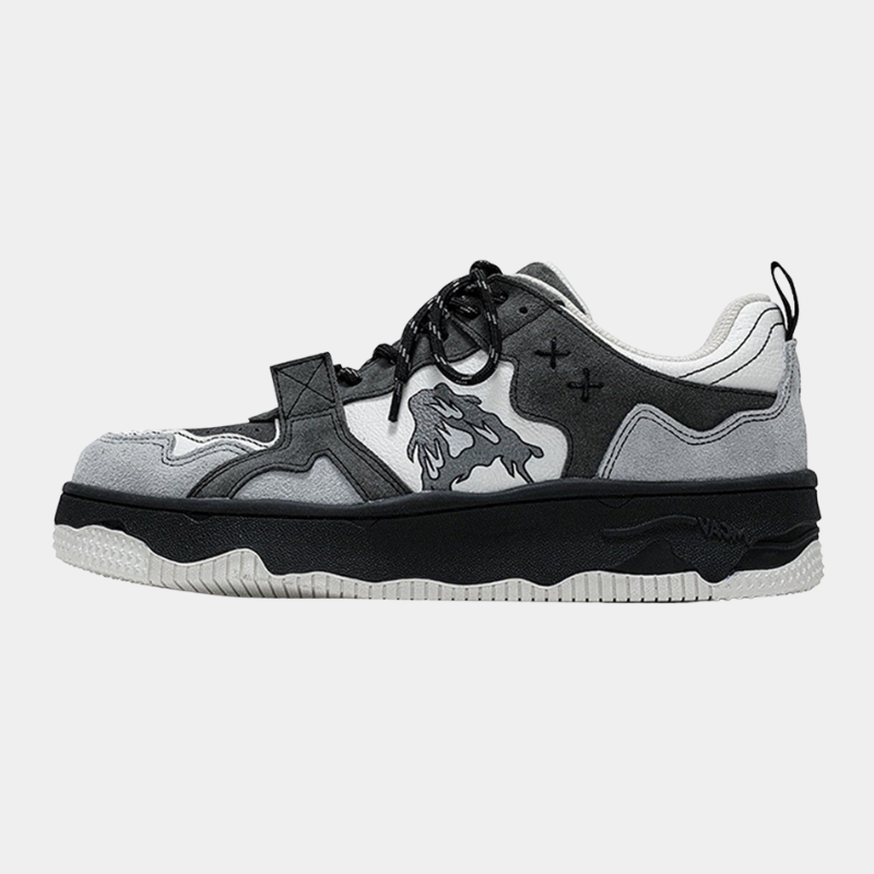 Y2K-Inspired Explorer Shoes: Trendy Platform Sneakers for Summer Adventures