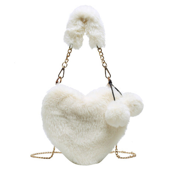 Y2K-Inspired Softie Heart Bag: Trendy Accessory for Summer Outfits and Aesthetic Looks