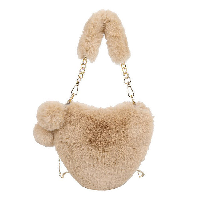 Y2K-Inspired Softie Heart Bag: Trendy Accessory for Summer Outfits and Aesthetic Looks