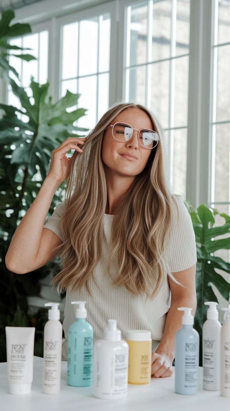 best hair mask for damaged hair outfit idea