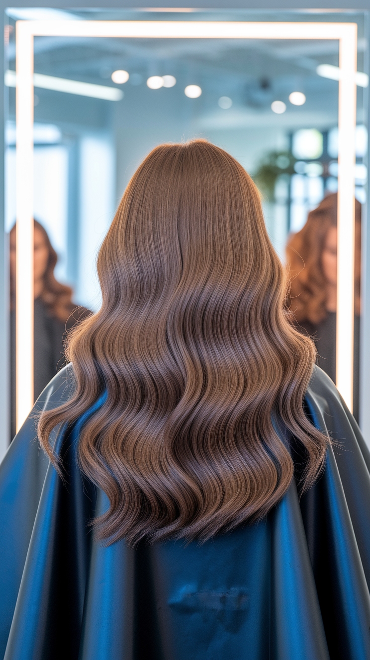 Hair Extensions for Short Hair: Before and After _EEHQ