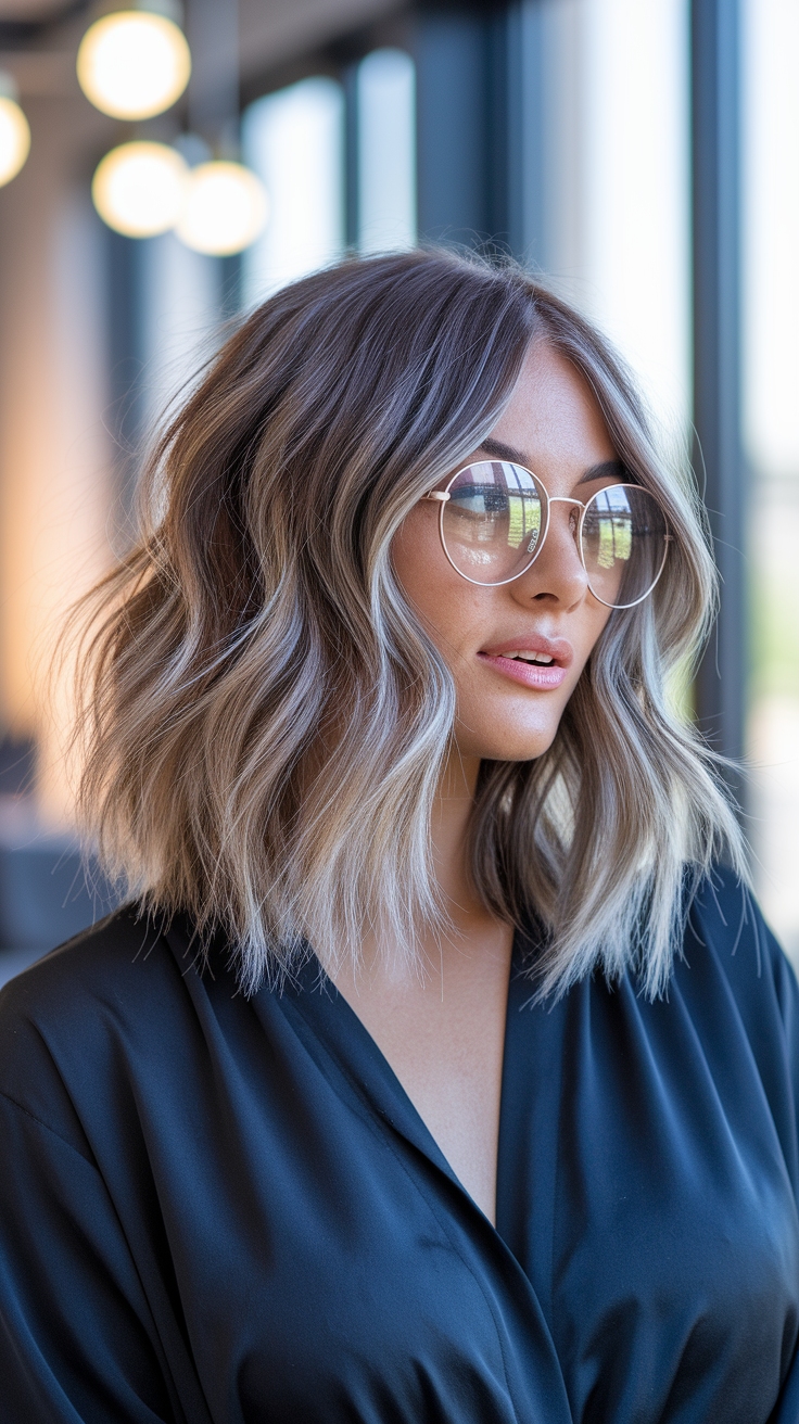hair styles for layered hair easy outfit idea