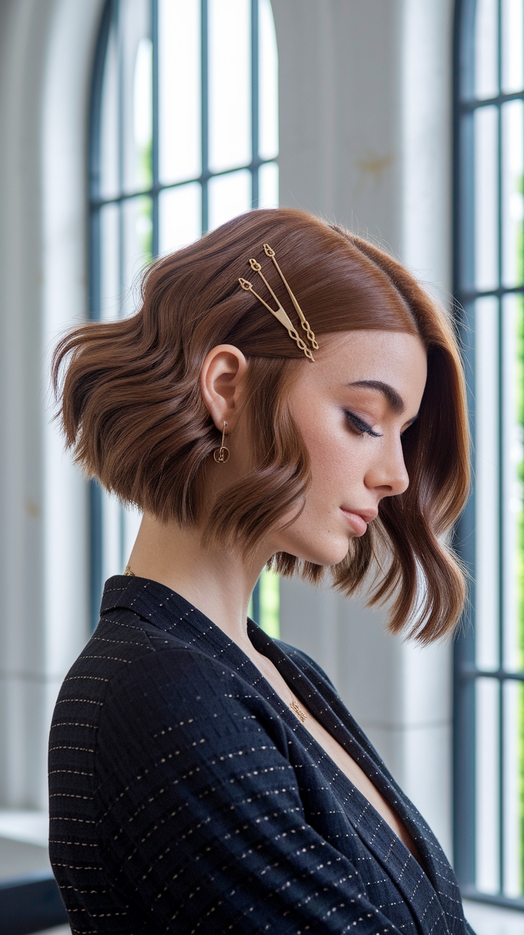 Chic Hairstyles for Short Hair to Elevate Your Look