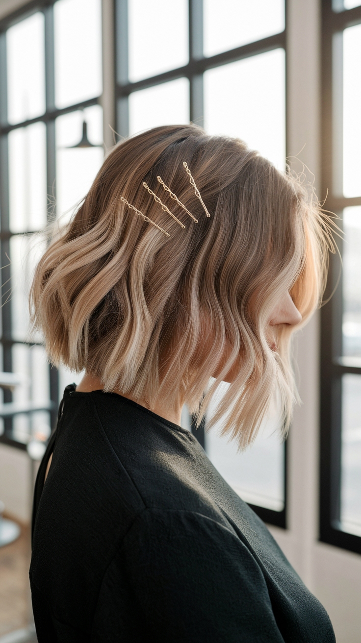 hairstyles for thin hair outfit idea