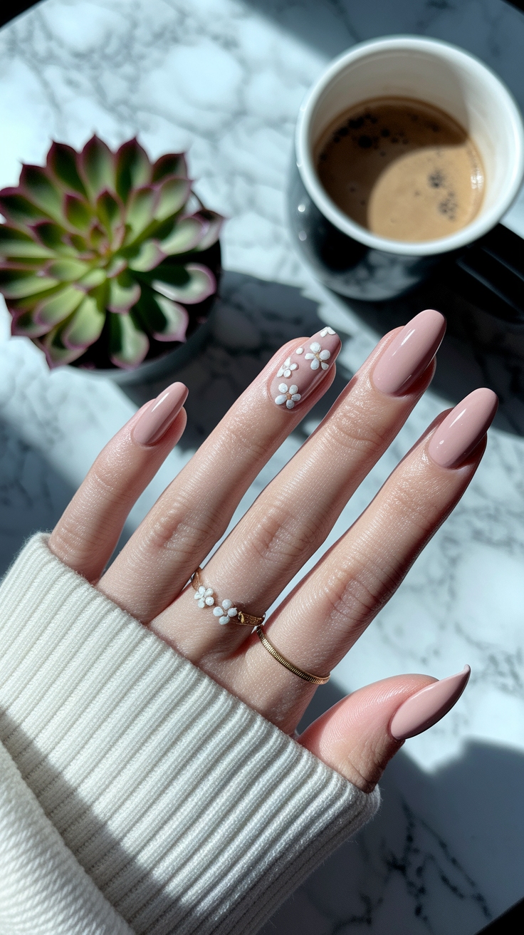 non acrylic nail ideas short outfit idea