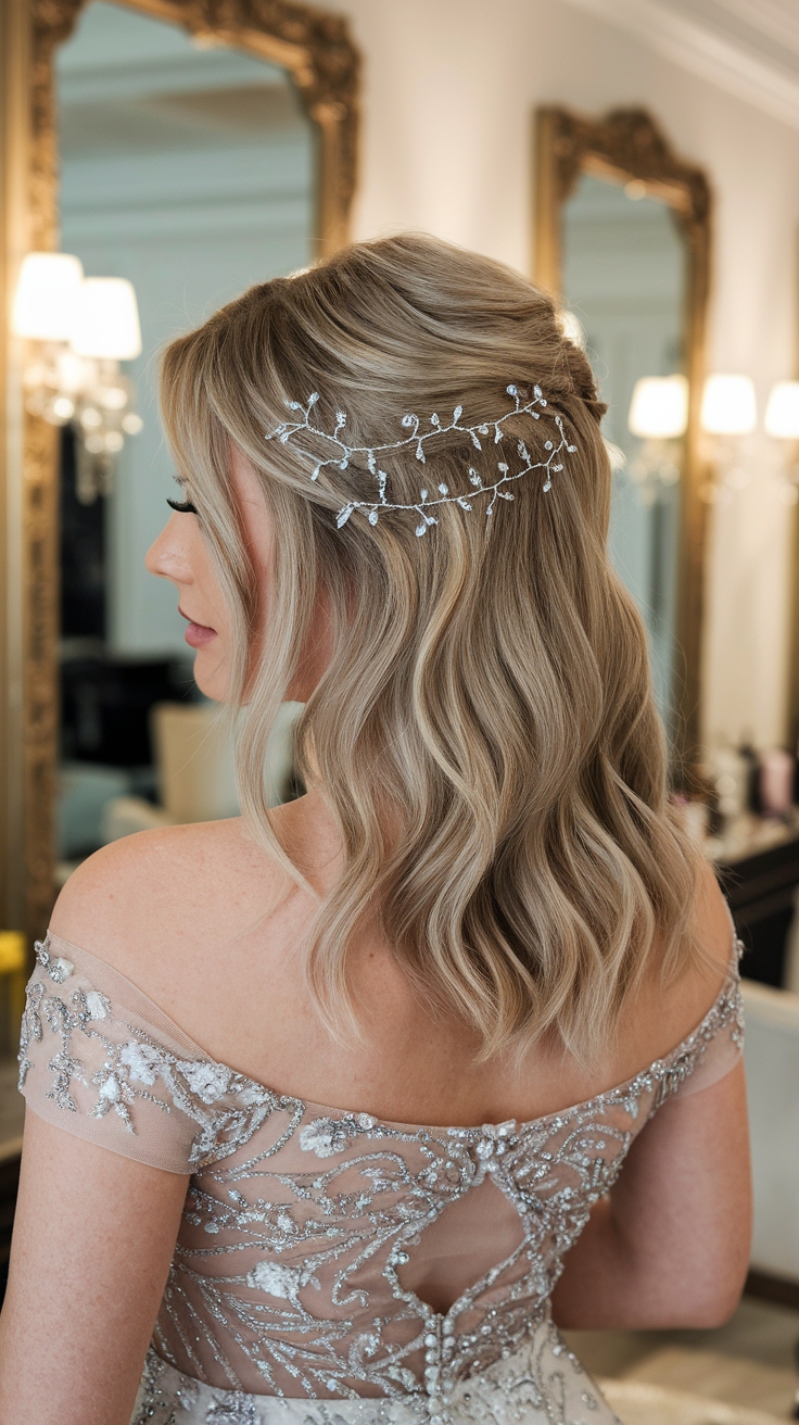 Stunning Prom Hairstyles for Medium Length Hair