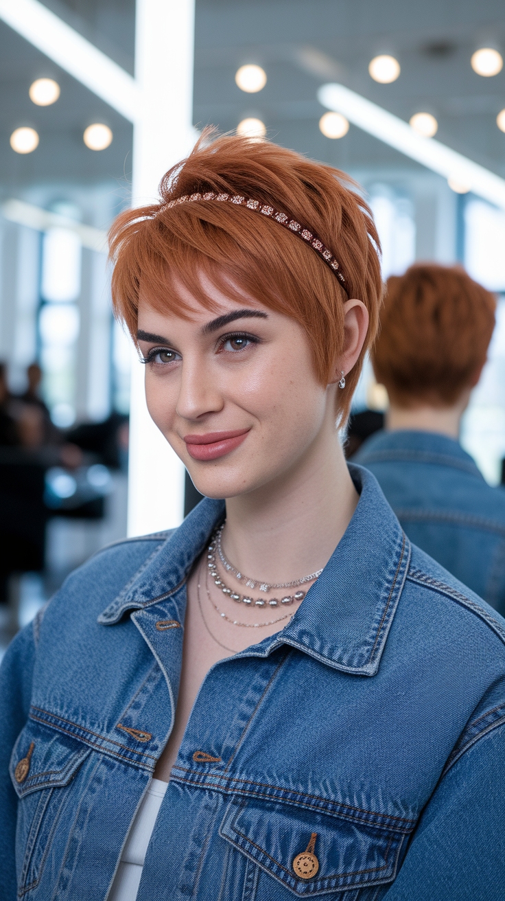 Chic and Stylish Short Haircuts for Every Occasion