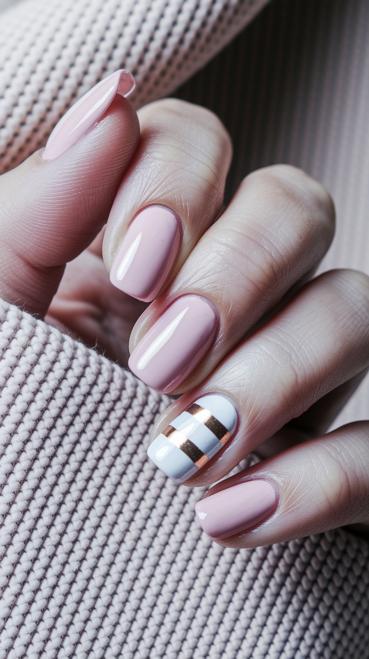 very simple nail designs outfit idea