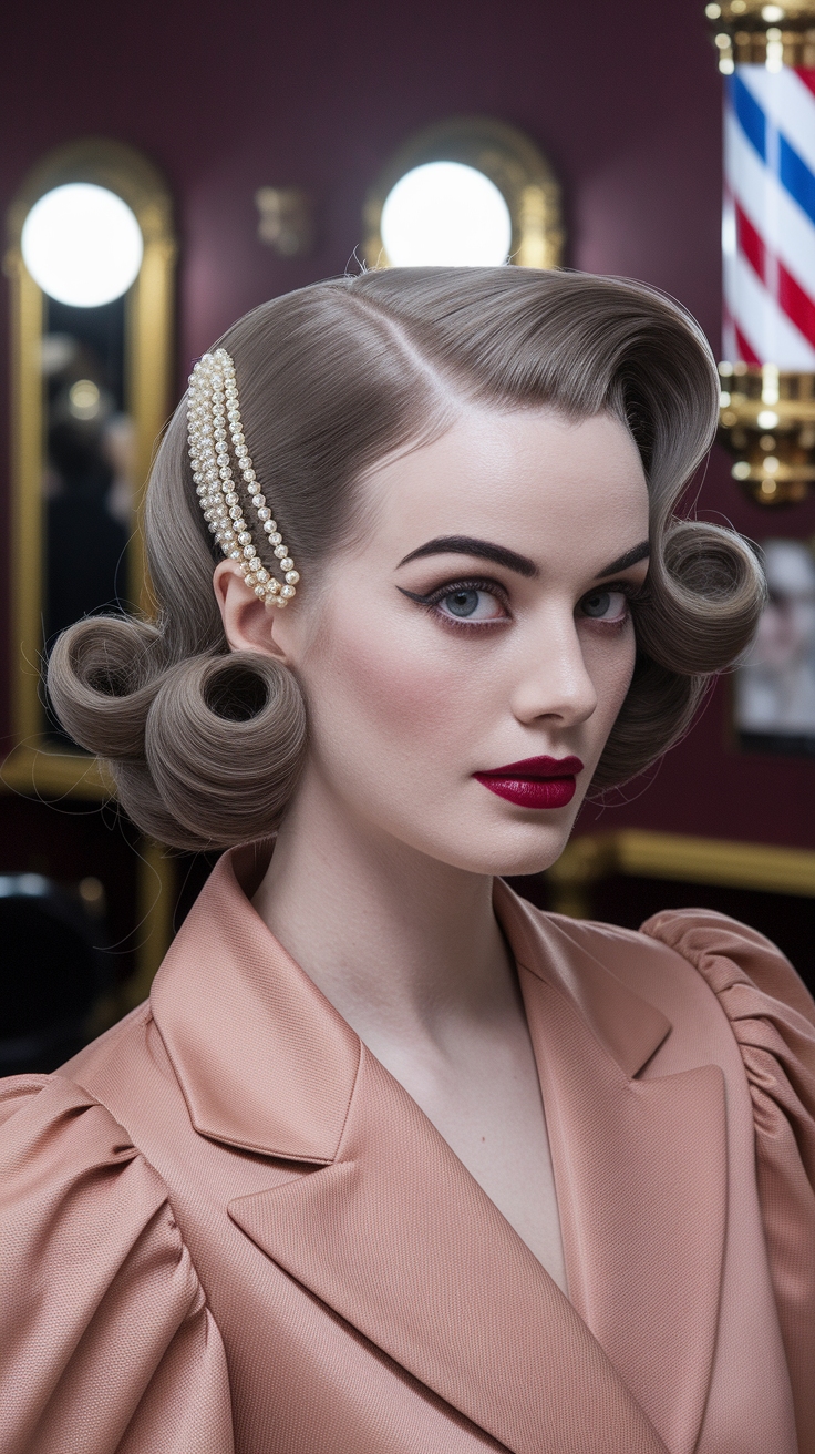 Timeless Vintage Hairstyle Ideas for Modern Looks