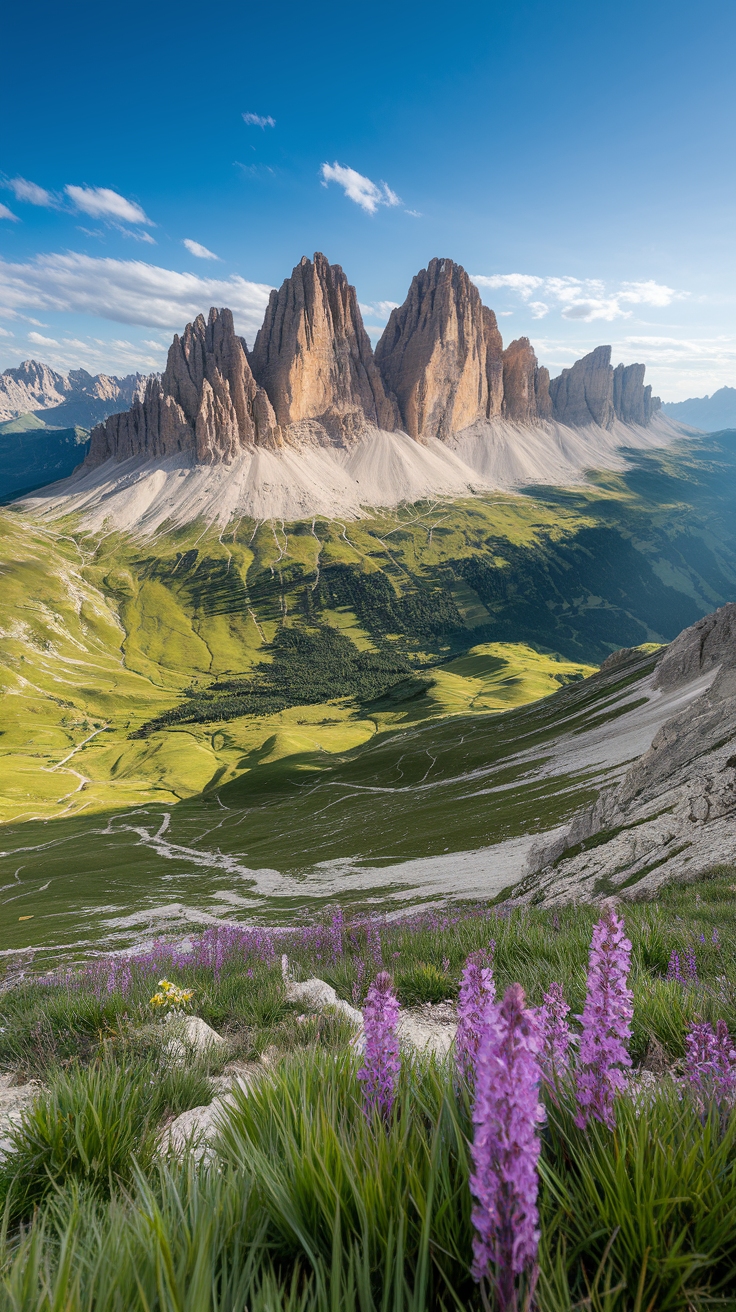 Hiking the Alta Via 1 Dolomites: A Scenic Adventure outfit idea