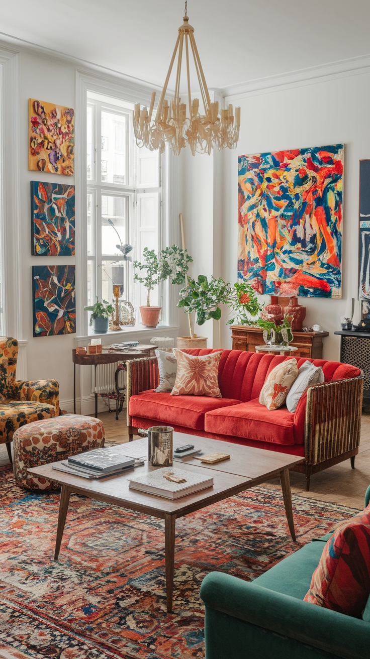 Creating an Apartment Eclectic Vibe with Your Decor outfit idea