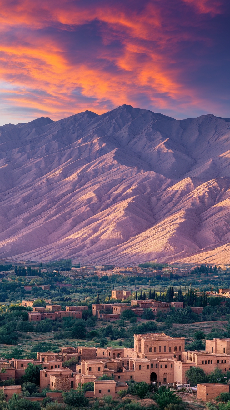 Traveling the Atlas Mountains Morocco: A Guide outfit idea