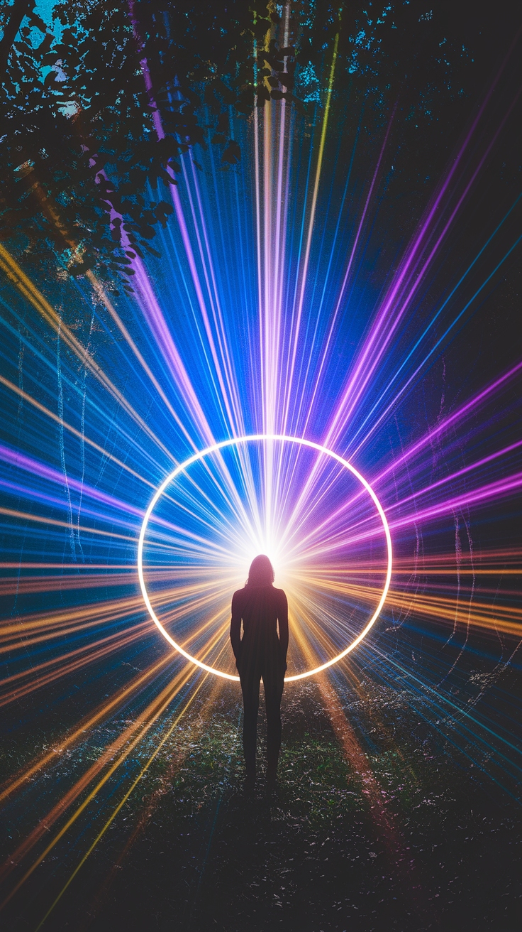 Creating the Perfect Aura Effect in Your Space outfit idea