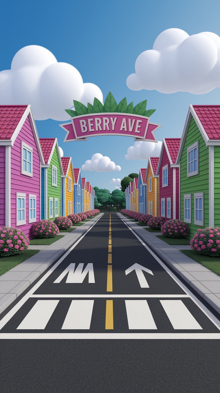 Avatar Codes for Berry Ave: Enhance Your Virtual Experience outfit idea