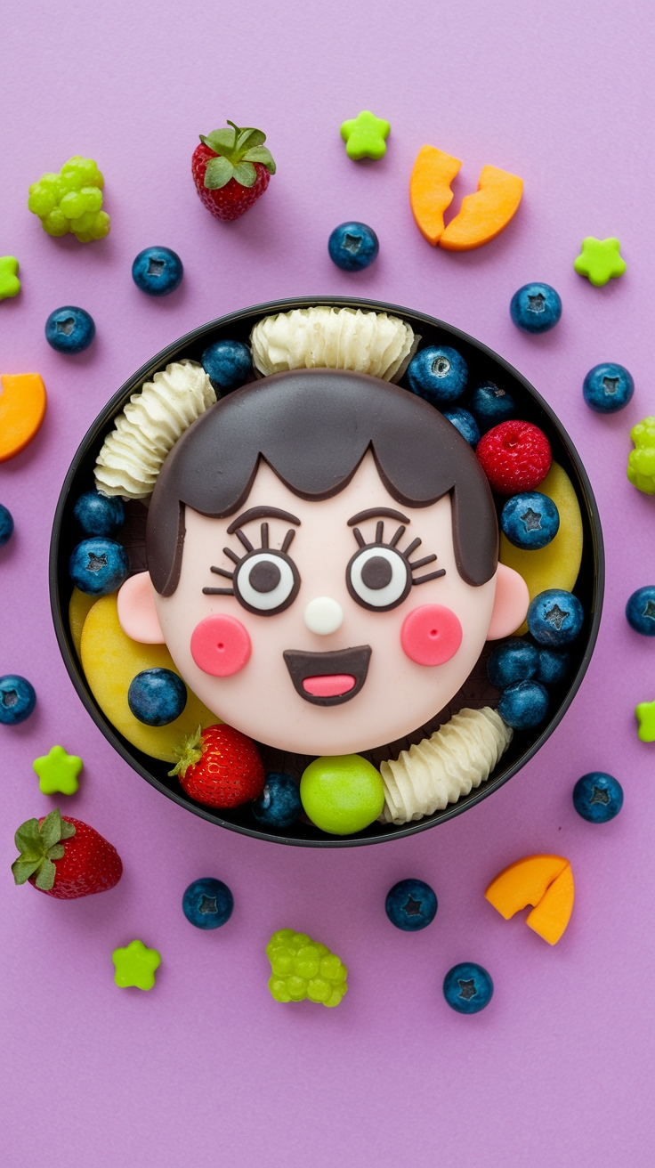 Bento Cake Funny Design: Add Humor to Your Celebrations outfit idea