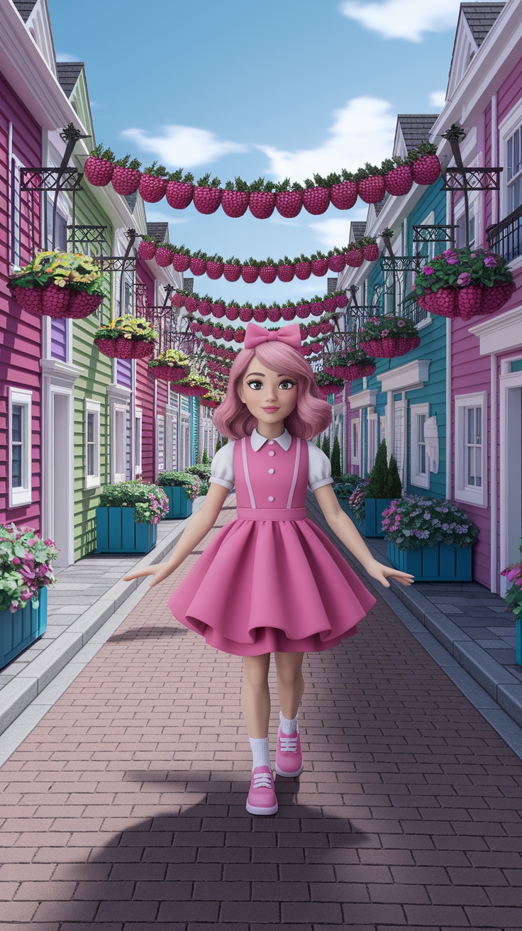 How to Use Berry Avenue Codes Avatar for Exclusive Items outfit idea