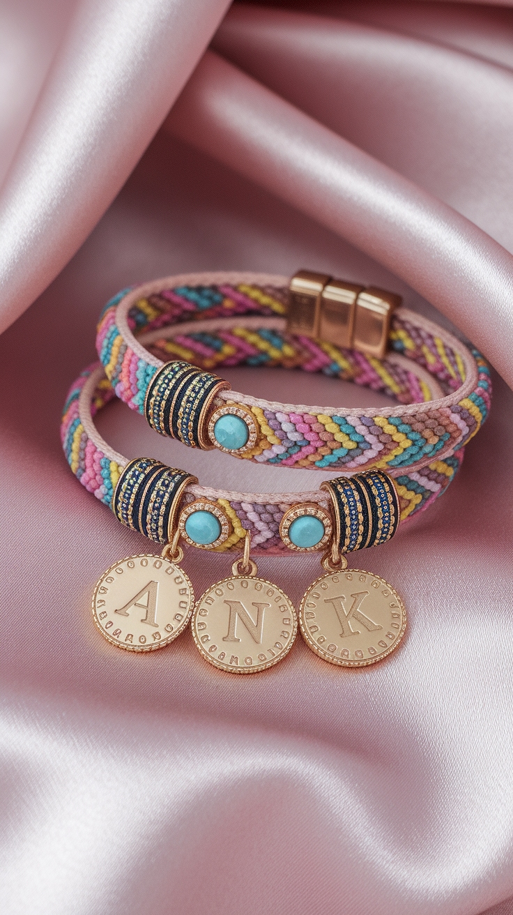 Best Friend Matching Bracelets: A Unique Bond outfit idea