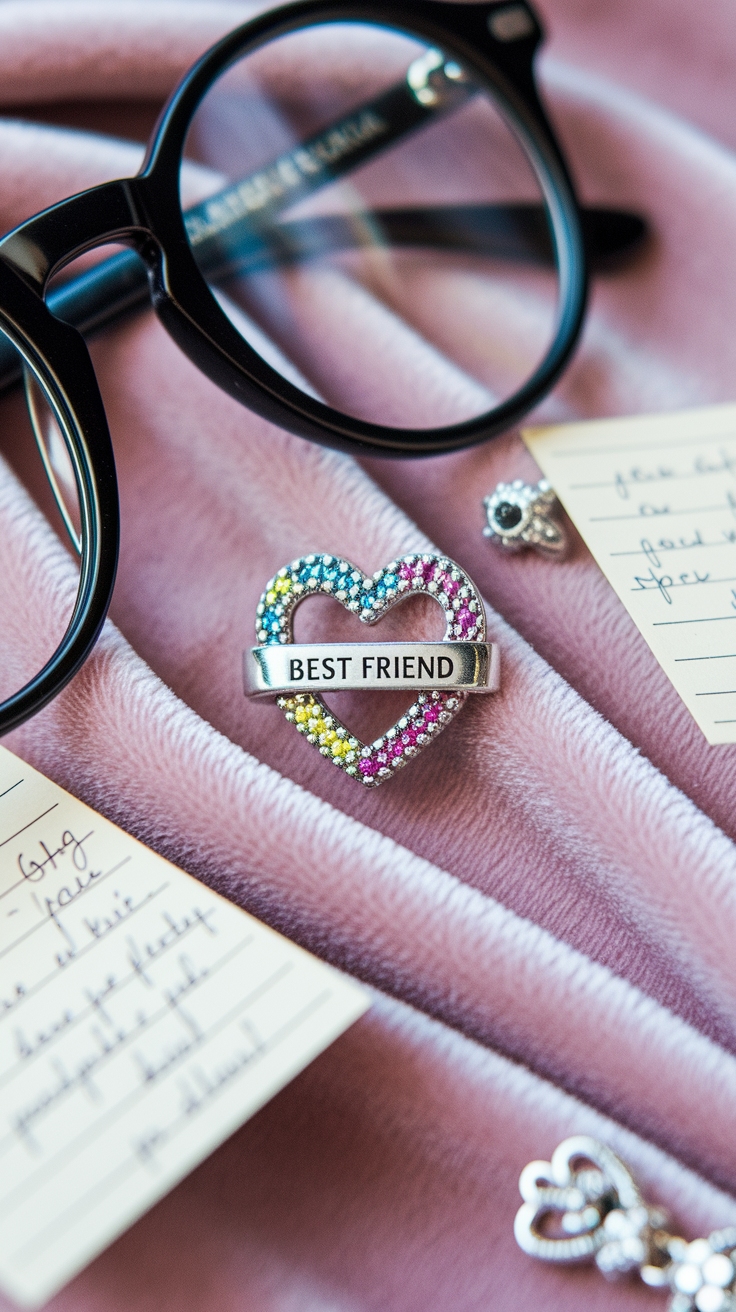 Unique Best Friend Pandora Charm Ideas for 2023 outfit idea