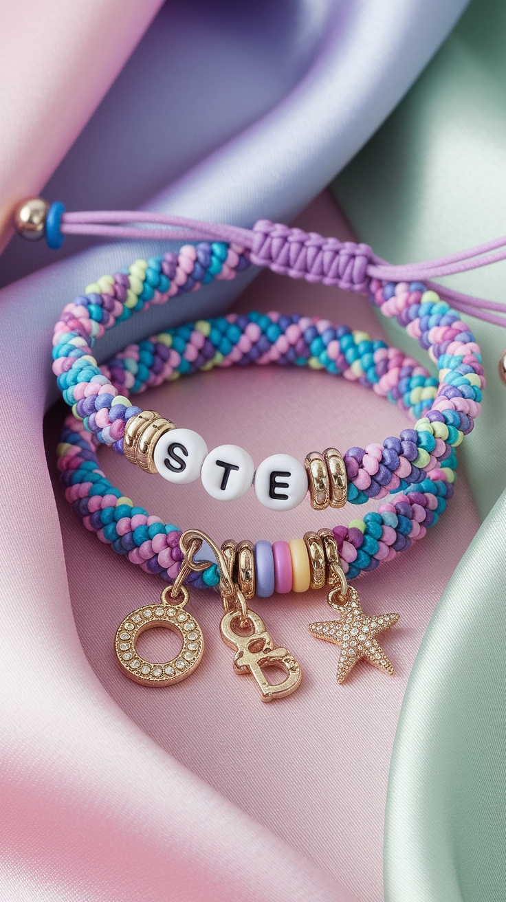 Expressing Love with Bestie Bracelets This Season outfit idea