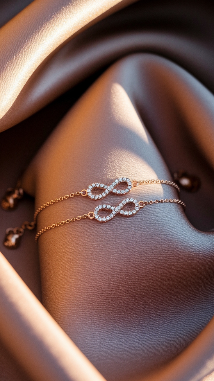 BF and GF Matching Bracelets: A Symbol of Love outfit idea