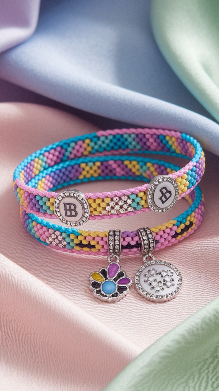 BFF Bracelets: Celebrate Your Friendship in Style outfit idea