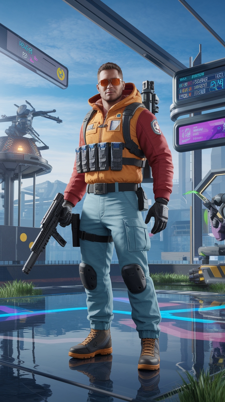 Catalog Avatar Creator Codes R6: Unlock Unique Styles outfit idea