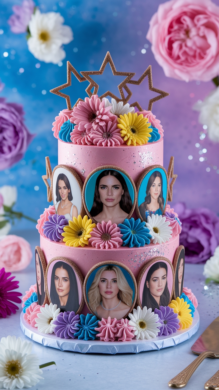 Delicious Celeb Crush Cake Recipes to Try outfit idea