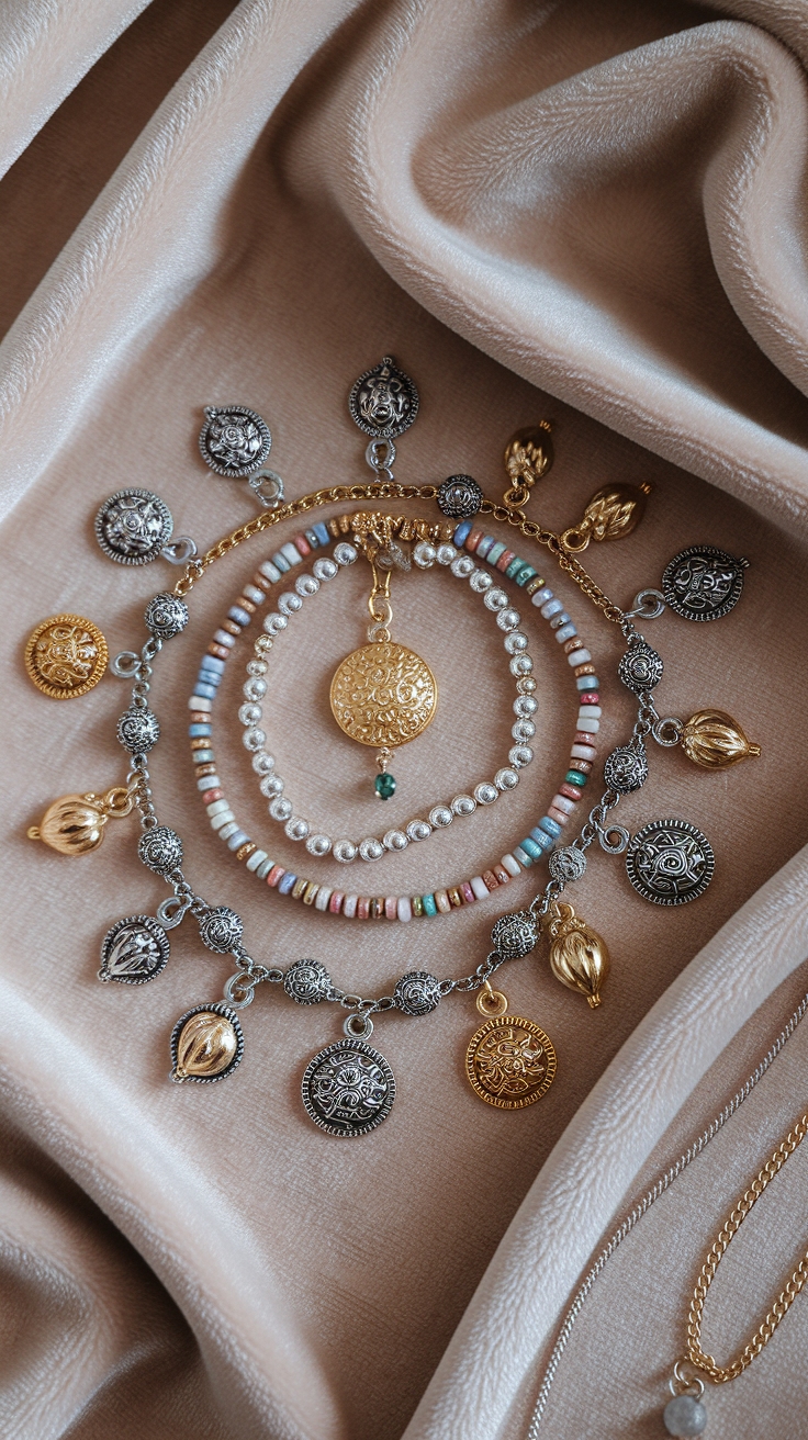 Charm Accessories: Elevate Your Outfits with Fun Details outfit idea
