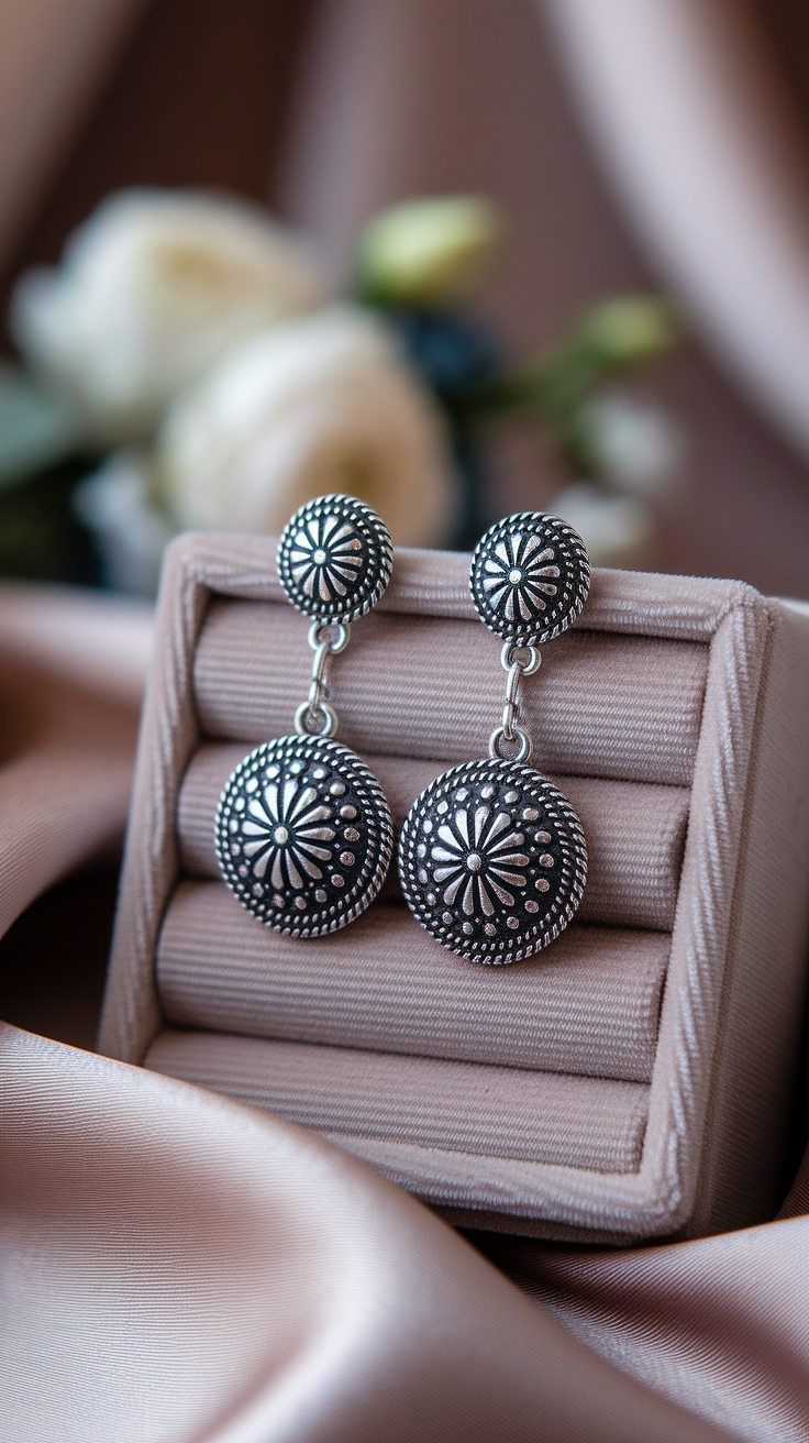 Charm Dangle Earrings: Playful Touches for Any Outfit outfit idea