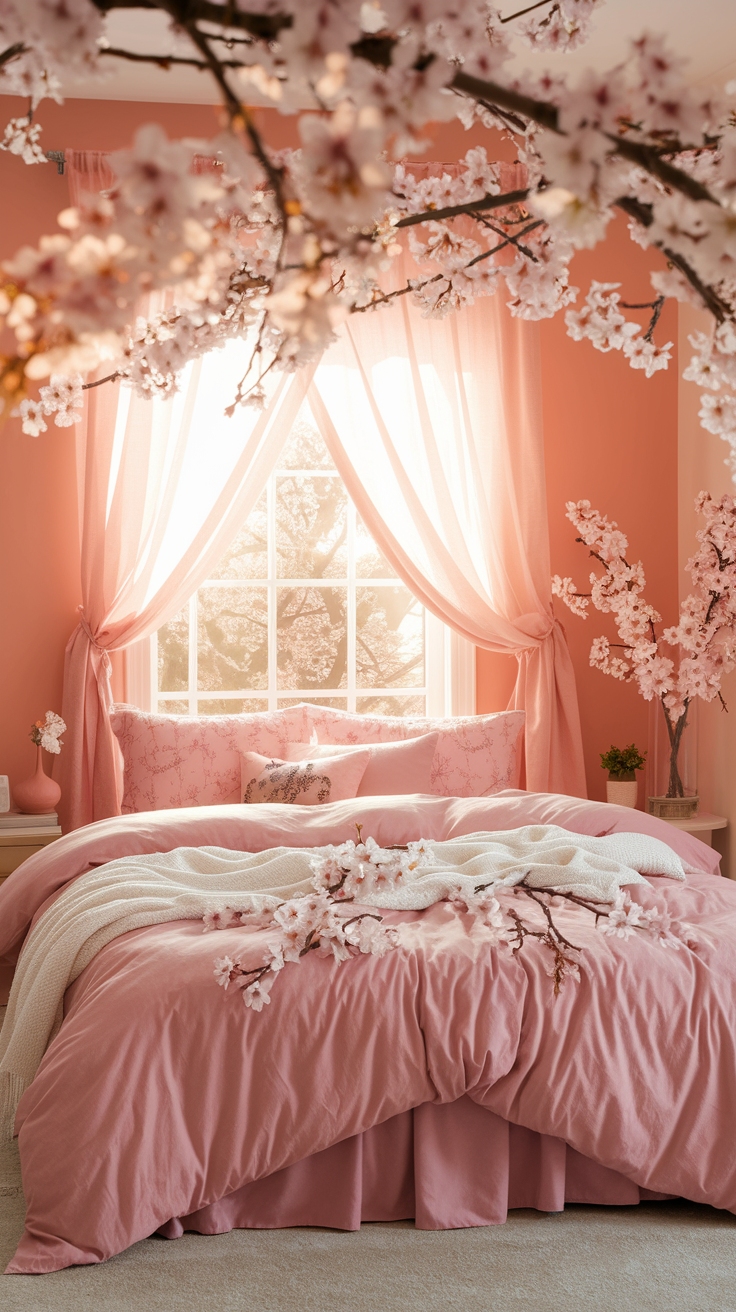 Cherry Bedroom Ideas: Create a Cozy Retreat outfit idea