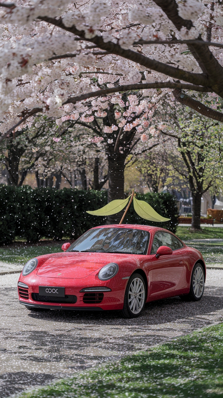 Cherry Car: A Sweet Addition to Your Avatar Collection outfit idea