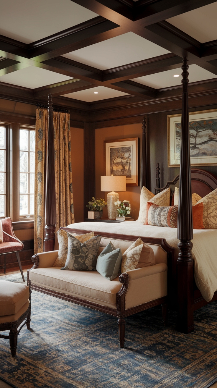 Cherry Wood Bedroom: Timeless Design for Your Home outfit idea