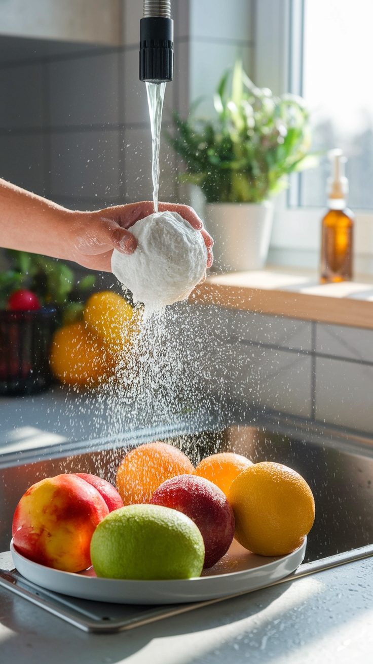Washing Fruit with Baking Soda: Tips and Tricks outfit idea
