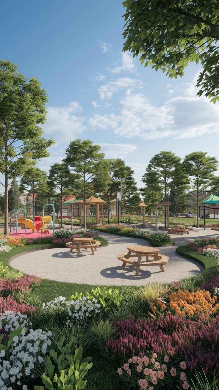 Explore Stunning Community Park Design Ideas outfit idea