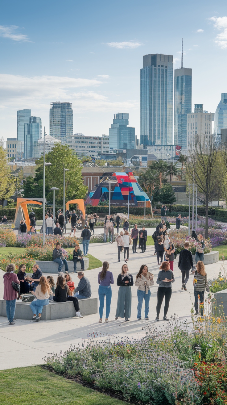 Community Spaces: Designing Fashion-Forward Gatherings outfit idea