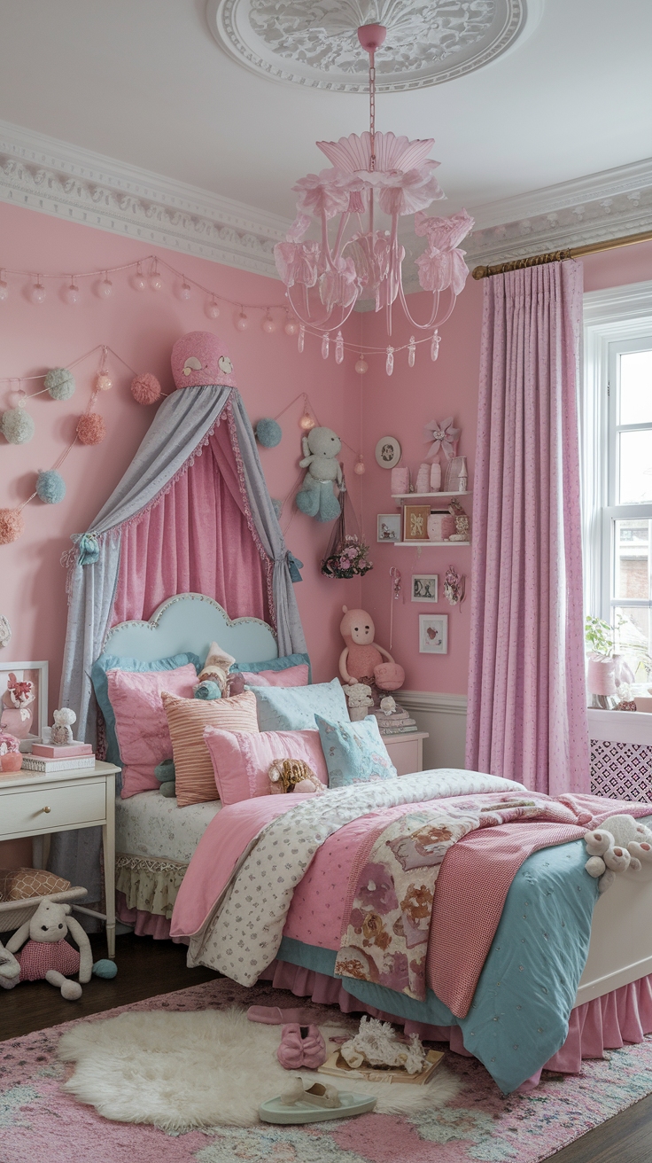 Cutecore Room Ideas for a Whimsical Space outfit idea
