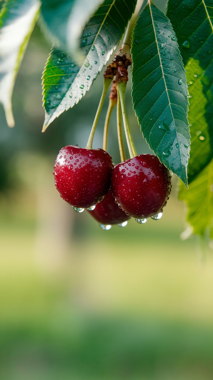 Dark Red Cherry: The Color That Defines Autumn Fashion outfit idea