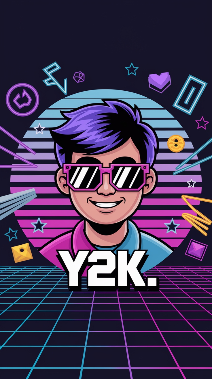 Trendy Discord PFP Ideas Y2K for Your Profile outfit idea