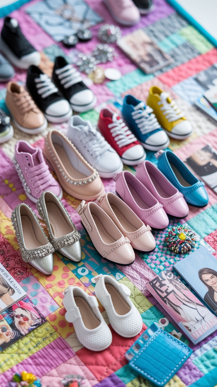 Doll Shoes Outfit Ideas for Effortless Style outfit idea