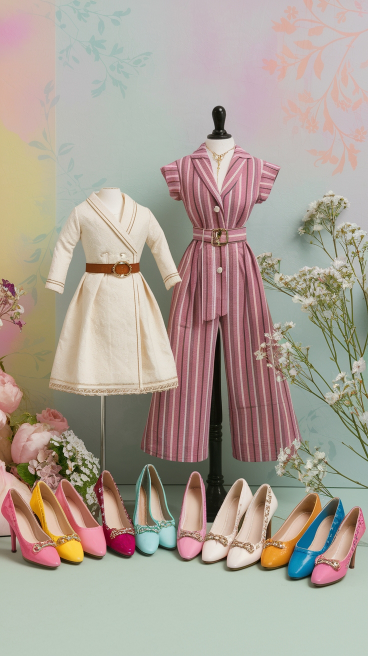 Doll Shoes Outfit Women: Perfect for Every Occasion outfit idea