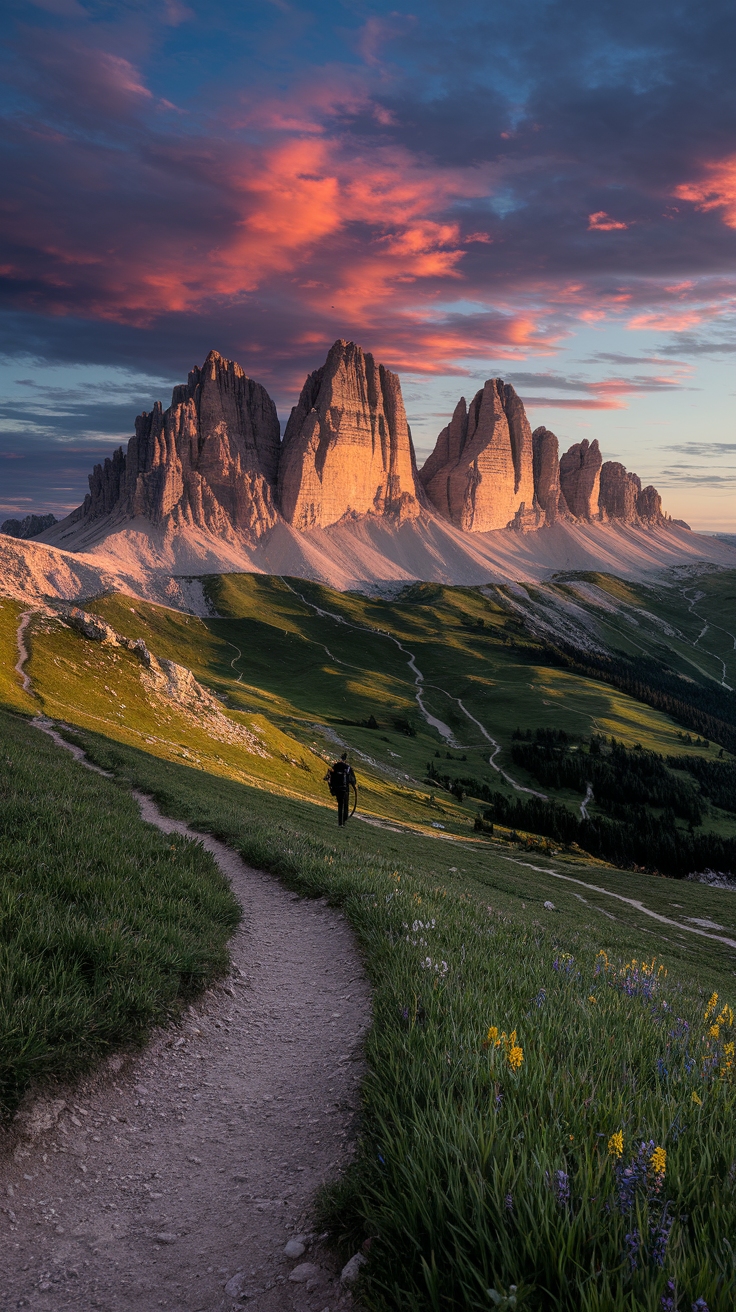 Top Tips for Dolomites Hiking: Your Ultimate Guide outfit idea
